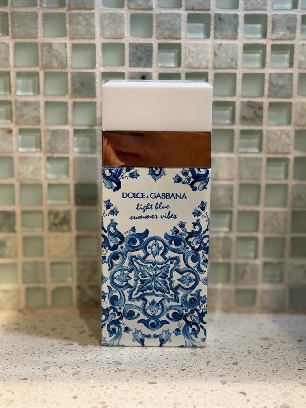 Dolce & Gabbana Light Blue Summer Vibes 100ml